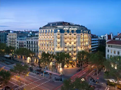 Barcelona Hotel Recommendations