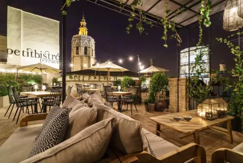 Best Hotels Valencia Spain