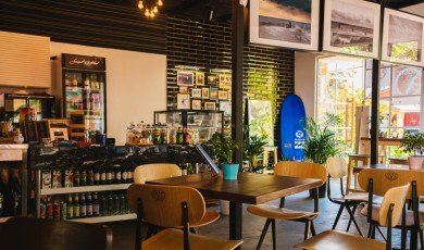 Cafes and Food Spain