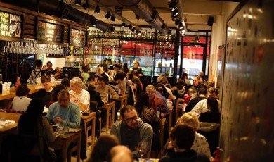 Spanish Restaurants & Cafes in Argentina