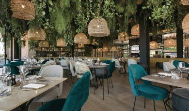 Restaurants in Marbella